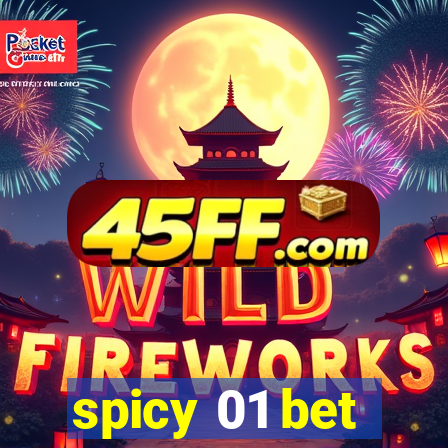 spicy 01 bet